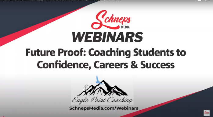 Meaghan Janedis, CEO of Eagle Point Coaching, revealed what every parent needs to know to prepare their teen for a successful, fulfilling life in this eye-opening webinar.